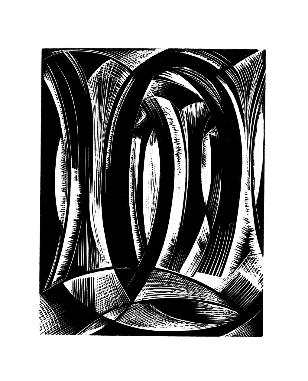 Genesiksen kirja tekijältä Paul Nash