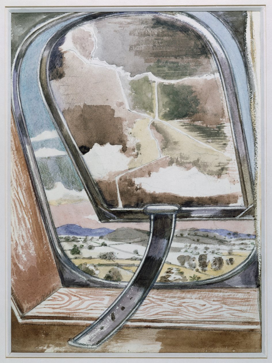 Eri taivas tekijältä Paul Nash
