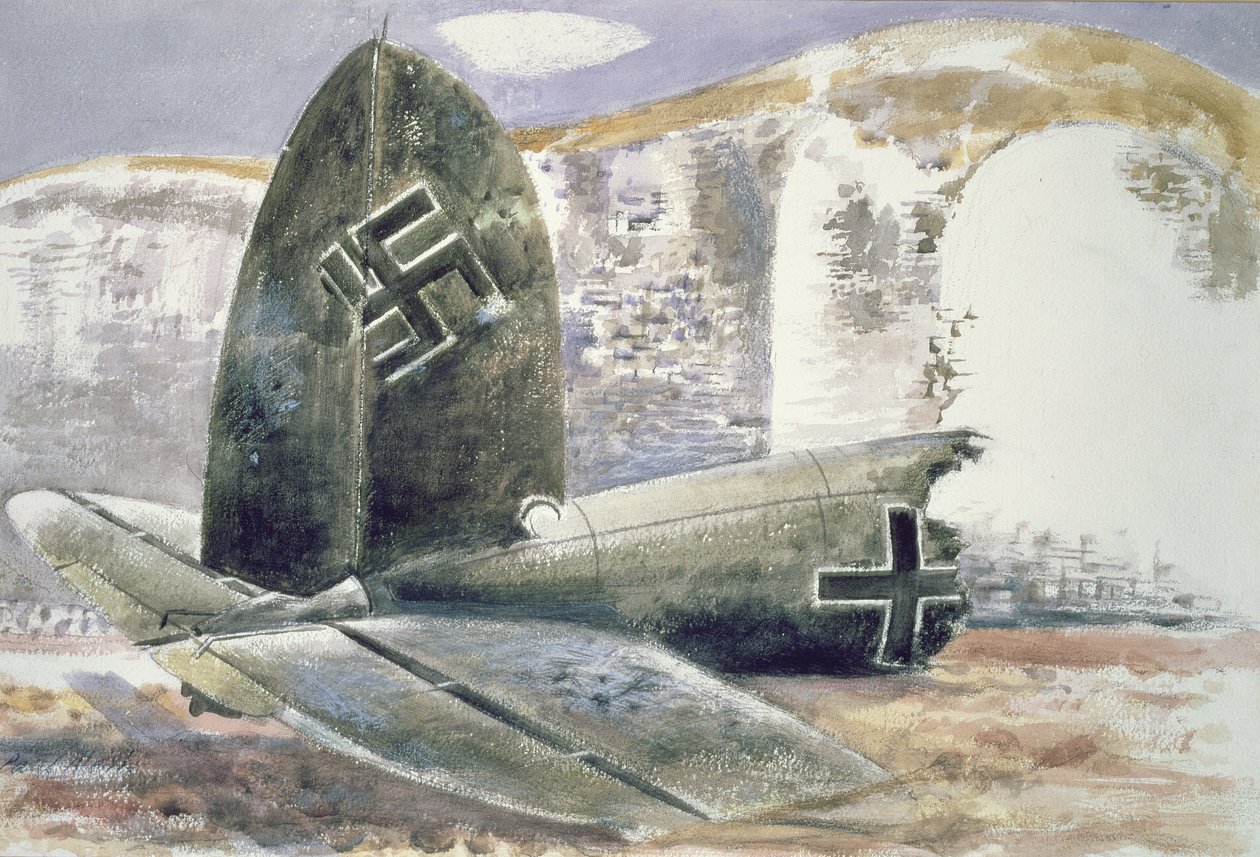 Kallion alla tekijältä Paul Nash