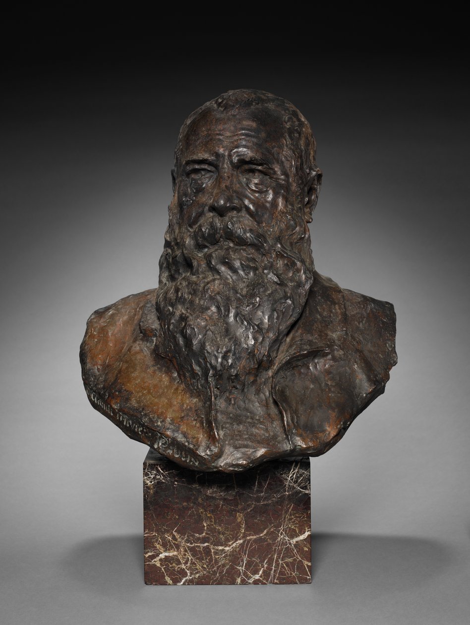 Claude Monet, 1800-luvun loppu - 1900-luvun alku. tekijältä Paul Paulin