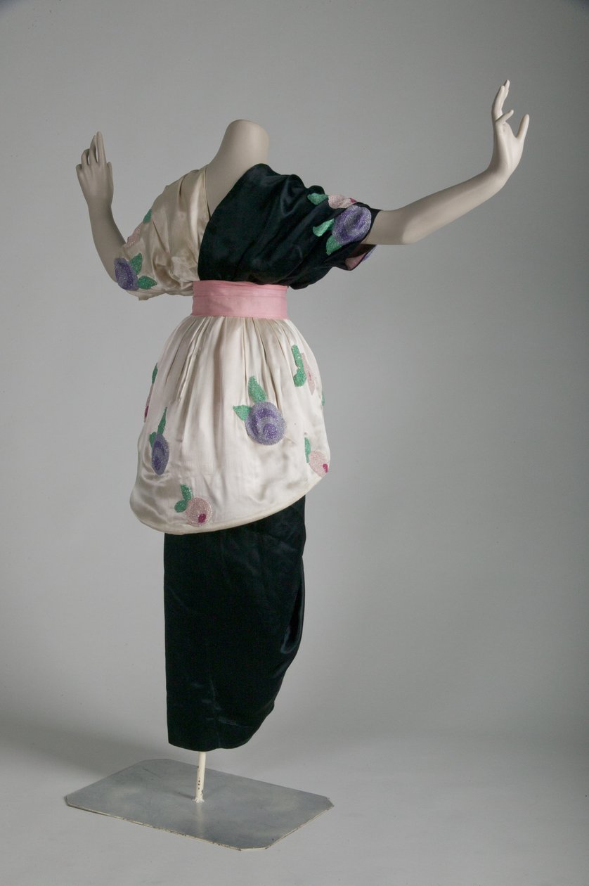 Sorbet evening dress tekijältä Paul Poiret