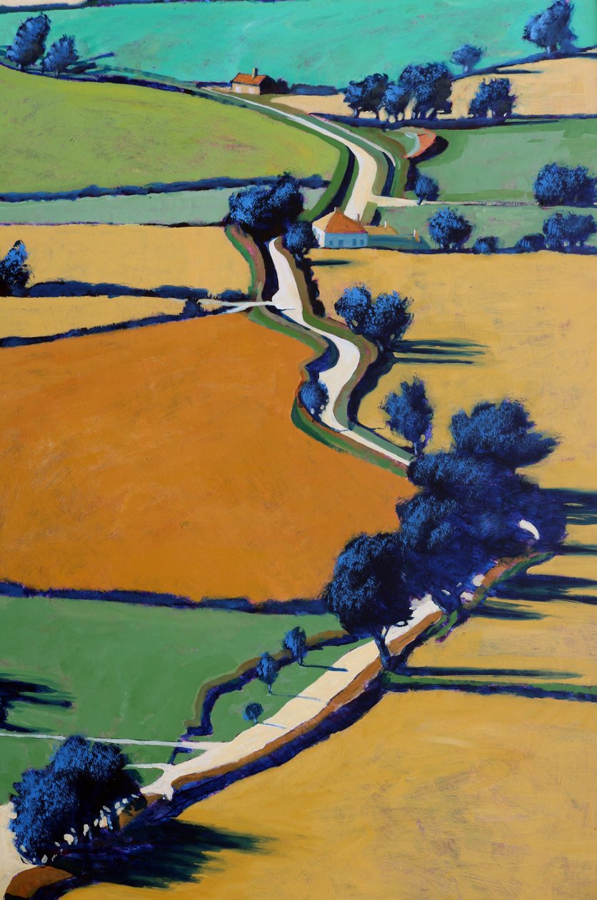 Country Lane tekijältä Paul Powis