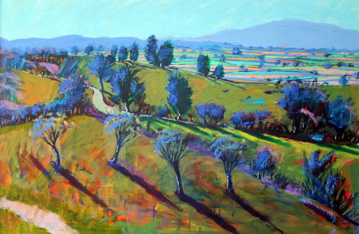 Crickley Hill Spring tekijältä Paul Powis