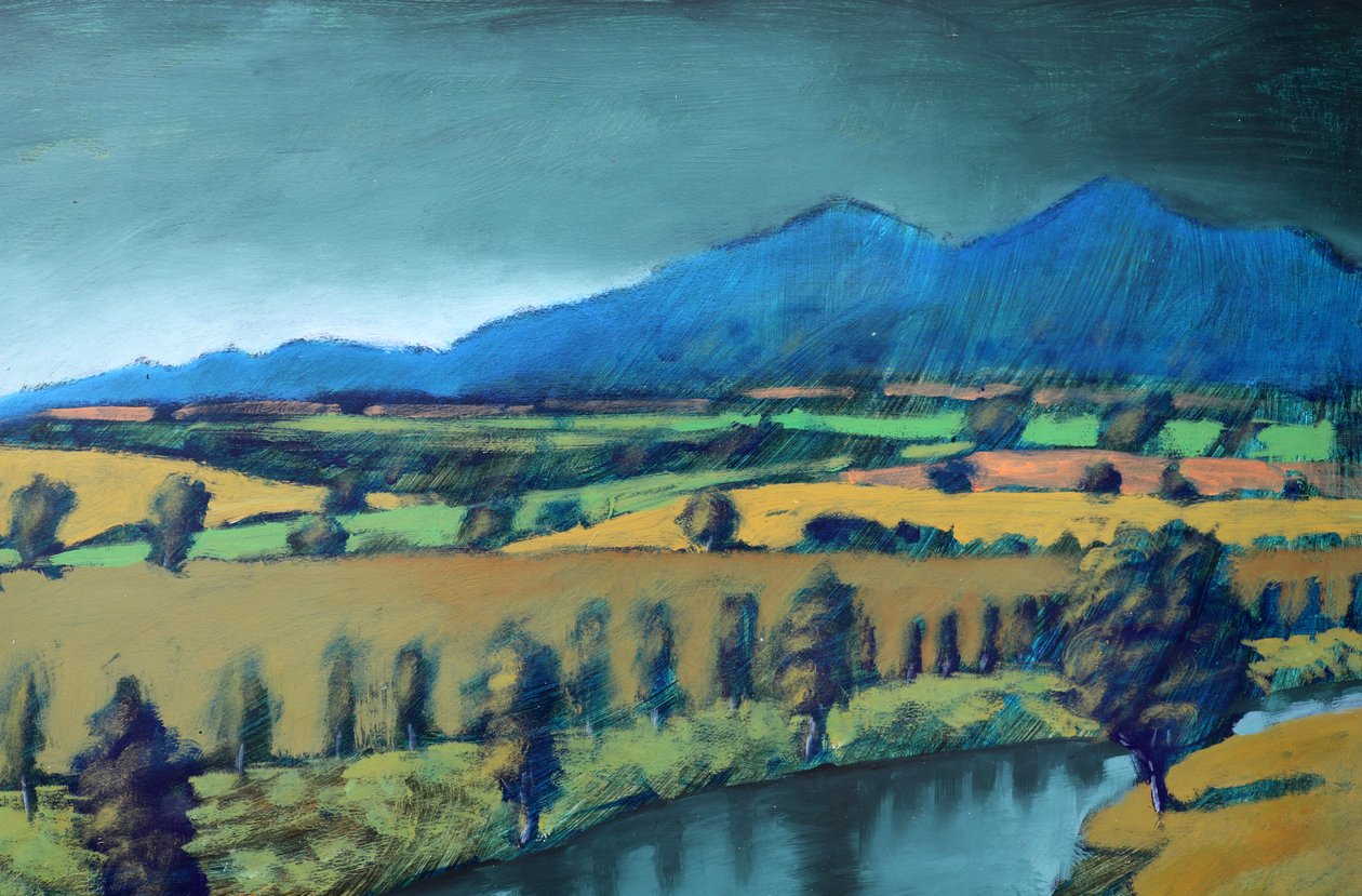 Malverns tekijältä Paul Powis