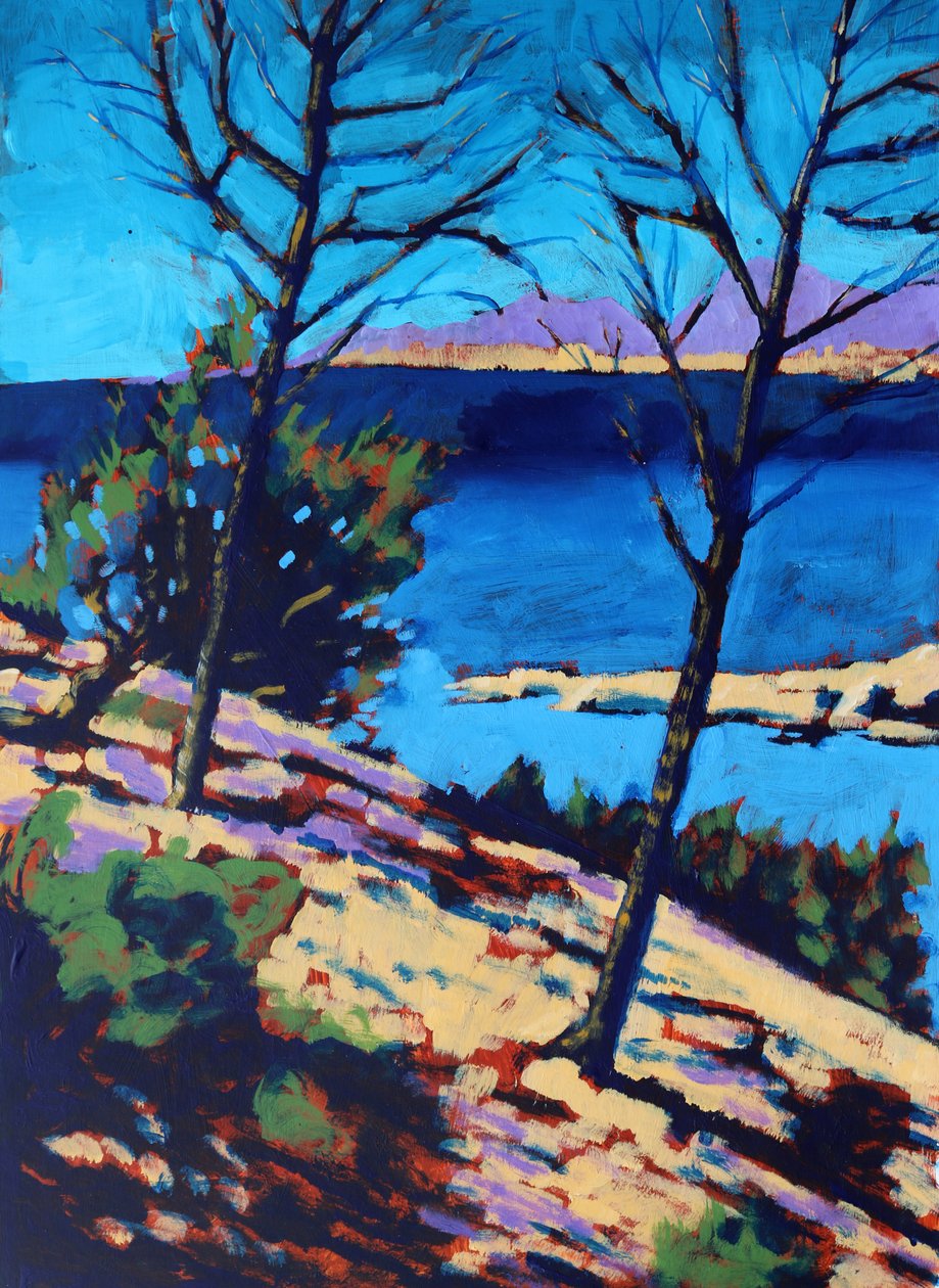 Peguera tekijältä Paul Powis