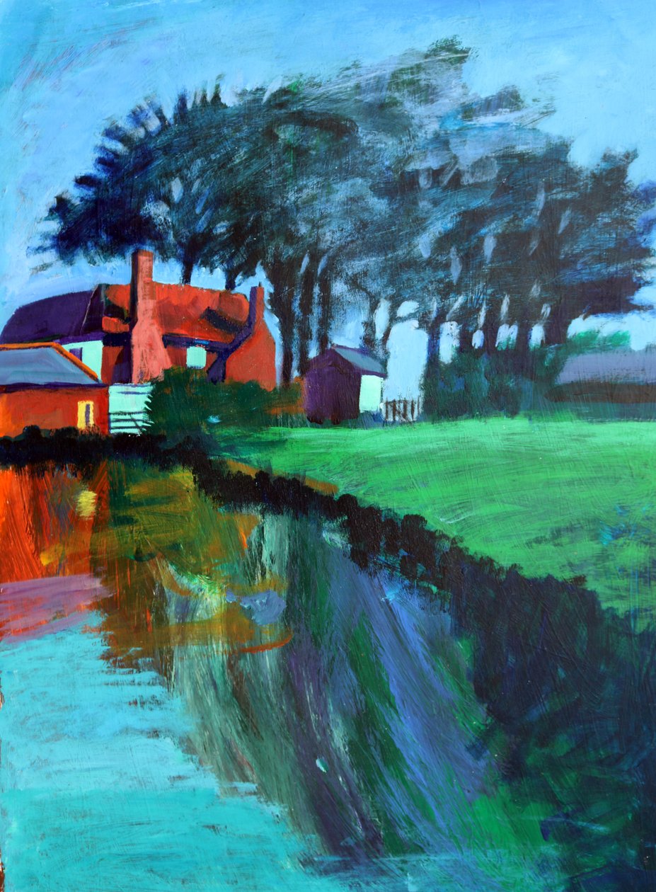 Stour-joki tekijältä Paul Powis