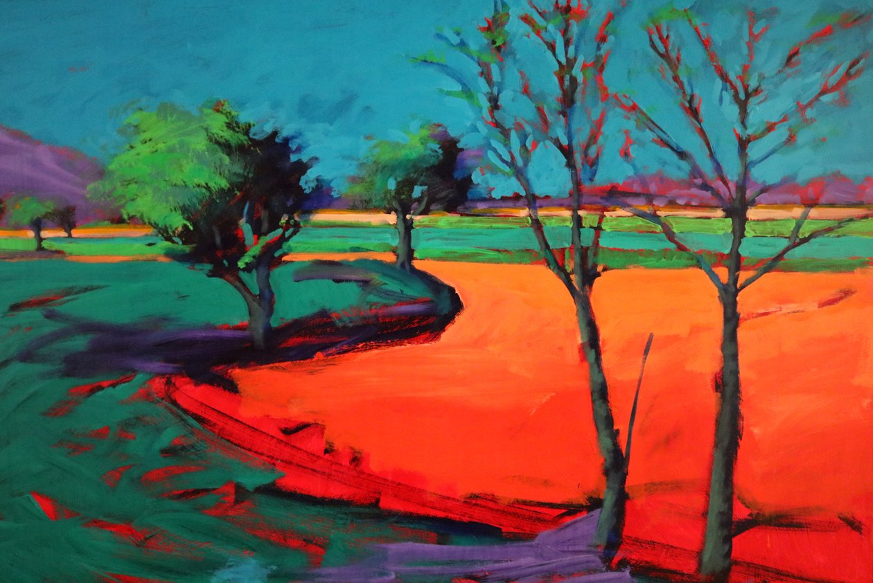 Severn Stoke tekijältä Paul Powis
