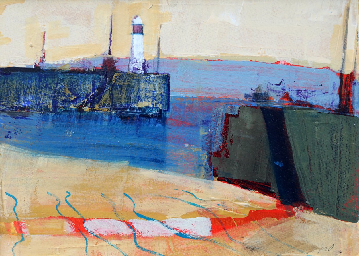 Smeatons Pier II tekijältä Paul Powis