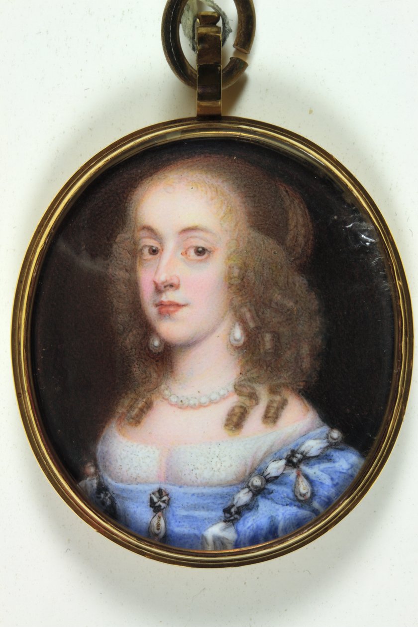 Lady (akvarelli vellum) tekijältä Paul Prieur