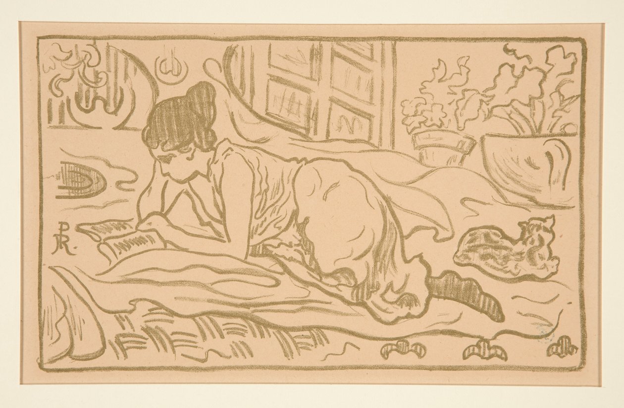 Laajennettu tyttö tekijältä Paul Elie Ranson