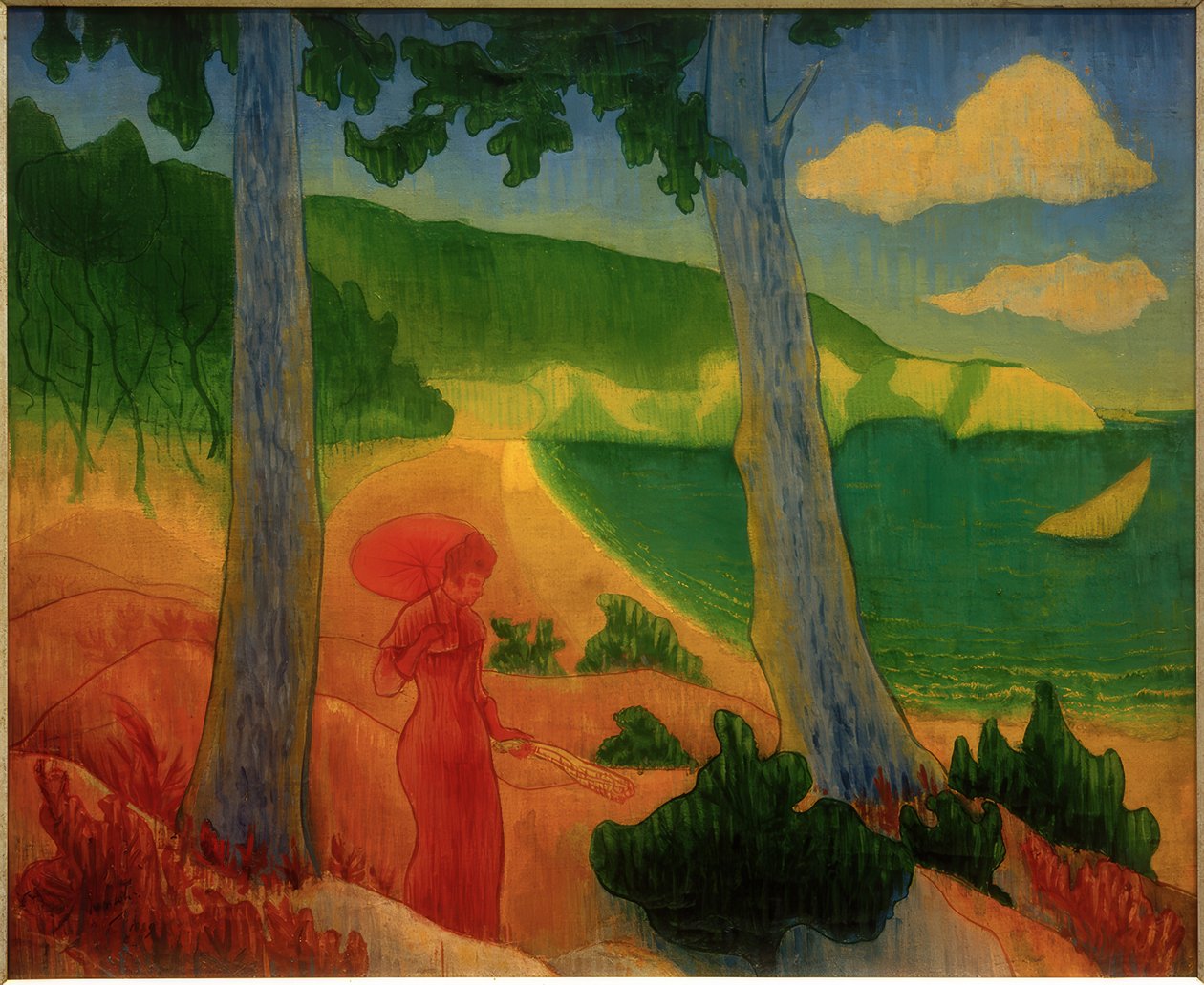 Rannikko tekijältä Paul Elie Ranson