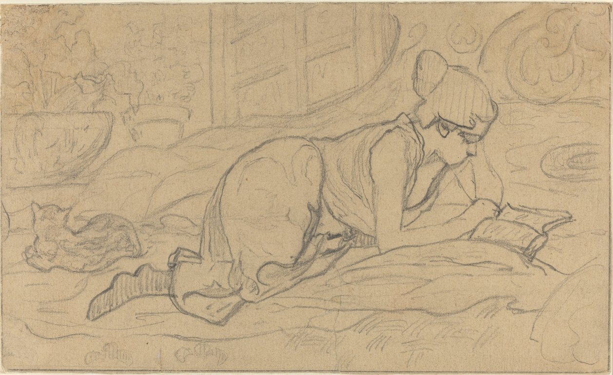 Tutkimus "Valehtelevalle lukijalle" tekijältä Paul Elie Ranson