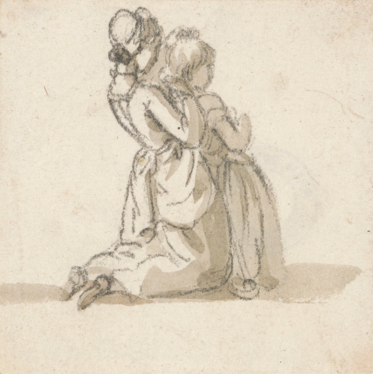 Vessa tekijältä Paul Sandby