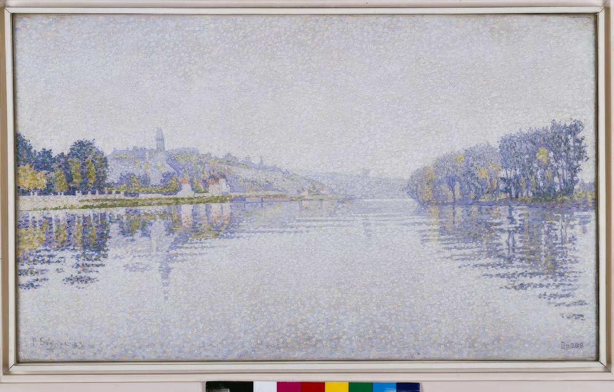 Riverbanks. Seine Herblay