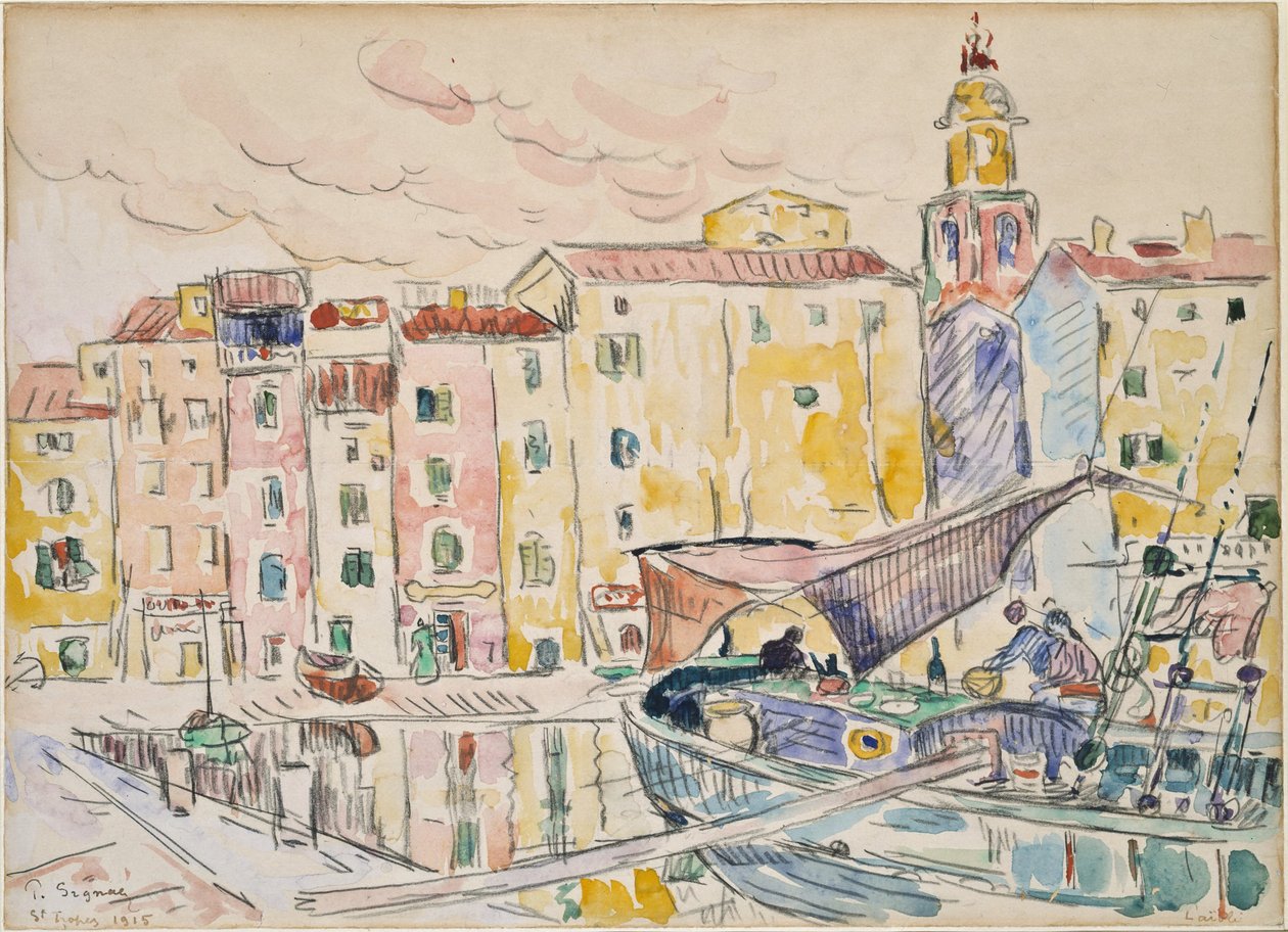 St. Tropez