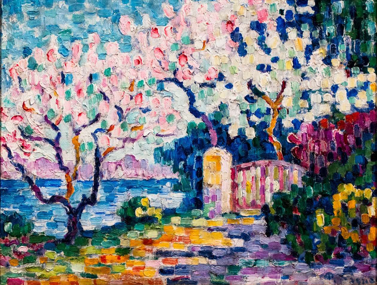  tekijältä Paul Signac