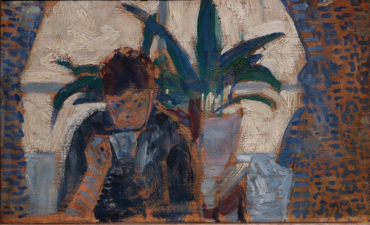 Tutkimus ruokasaliin tekijältä Paul Signac