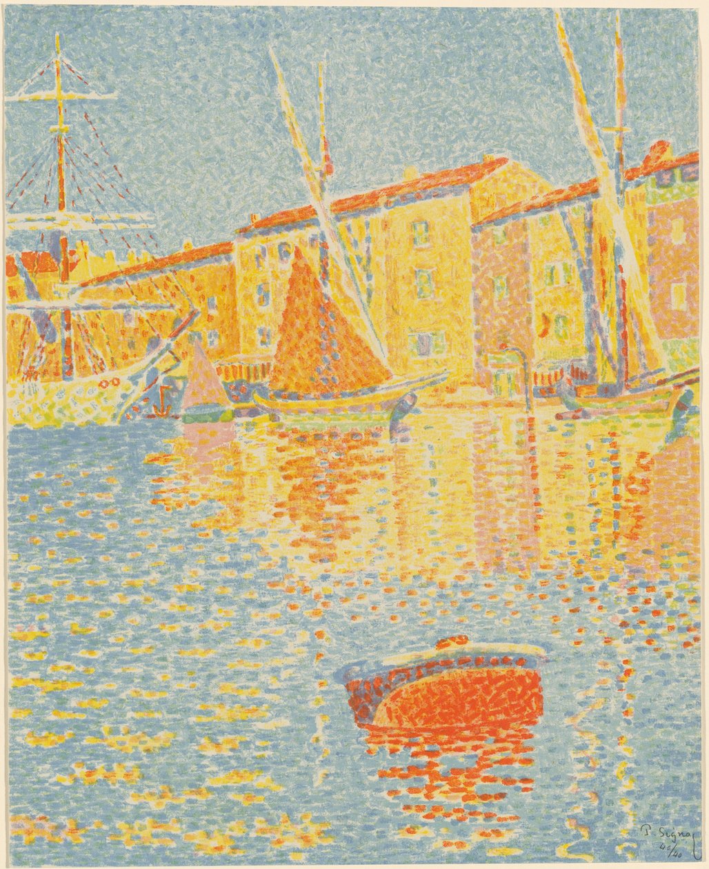 Poiju tekijältä Paul Signac