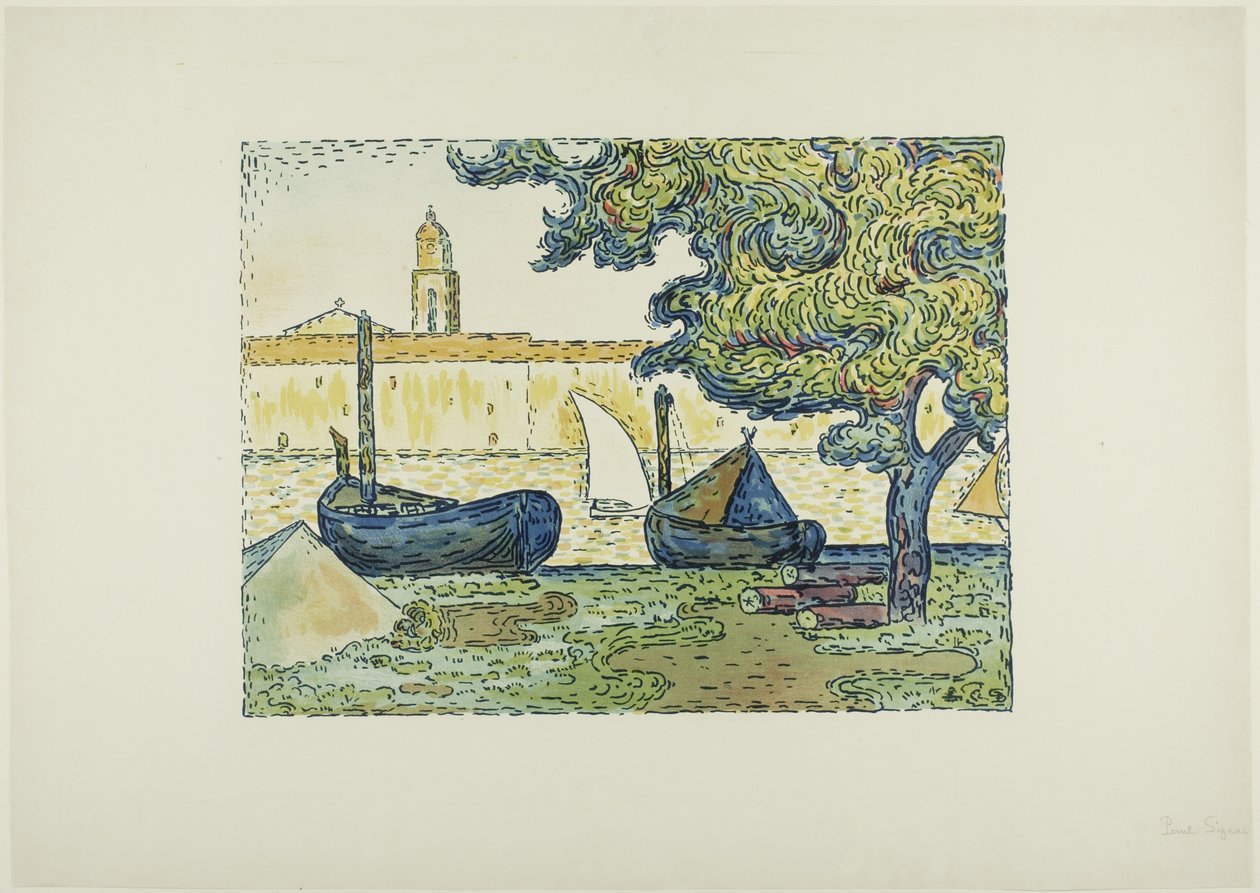 The Port of St. Tropez II, L