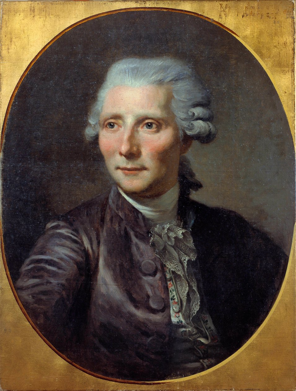 Miehen muotokuva (tunnettu aiemmin Pierre Augustin Caron de Beaumarchais
