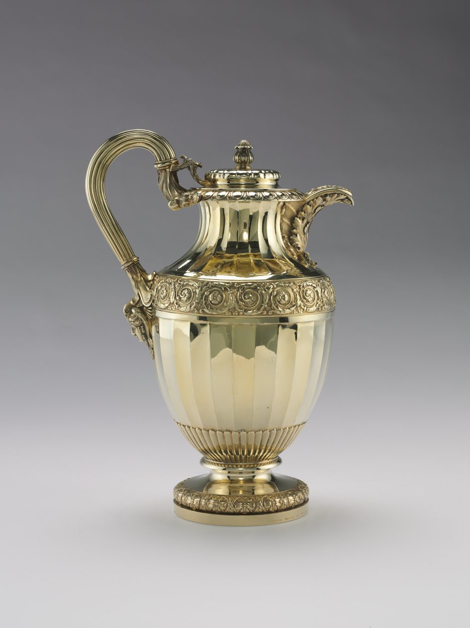 Ewer, 1815 tekijältä Paul Storr