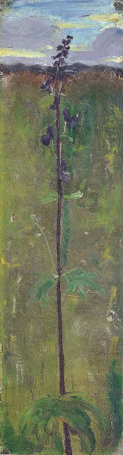 Eisenhut tekijältä Paula Modersohn Becker