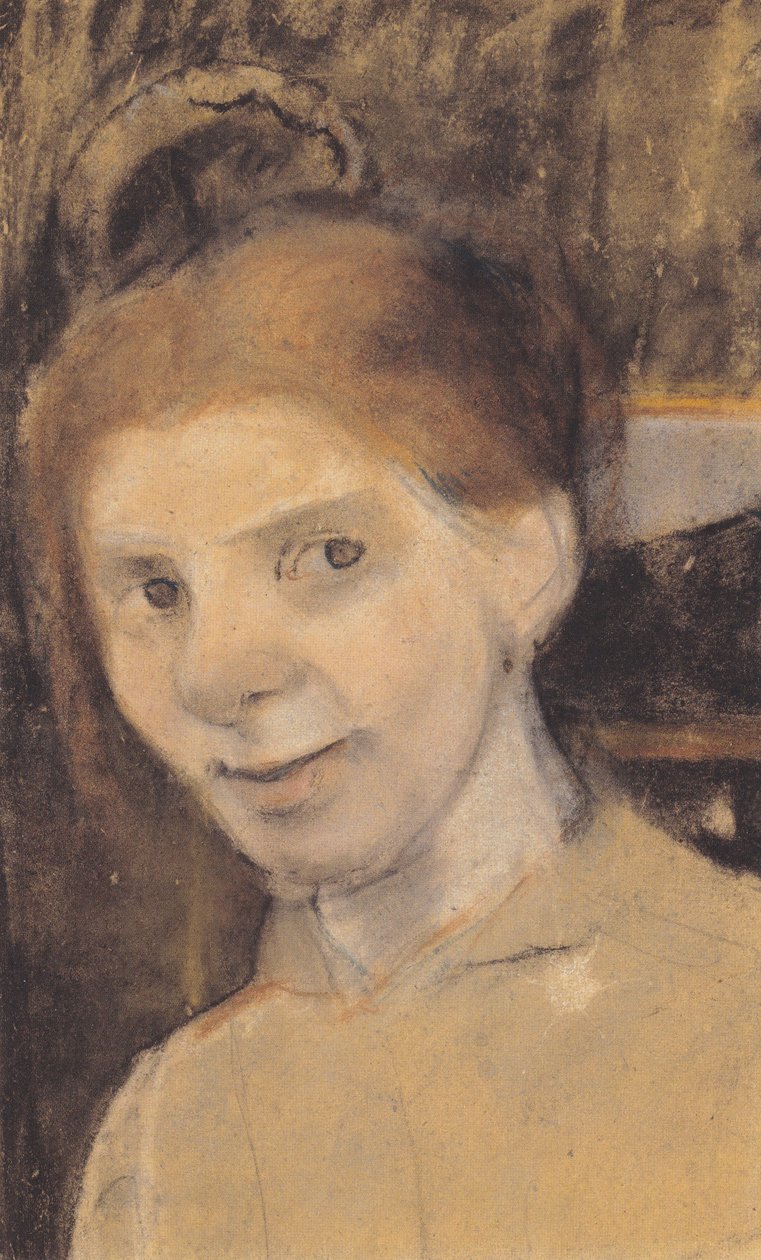 Omakuva tekijältä Paula Modersohn Becker