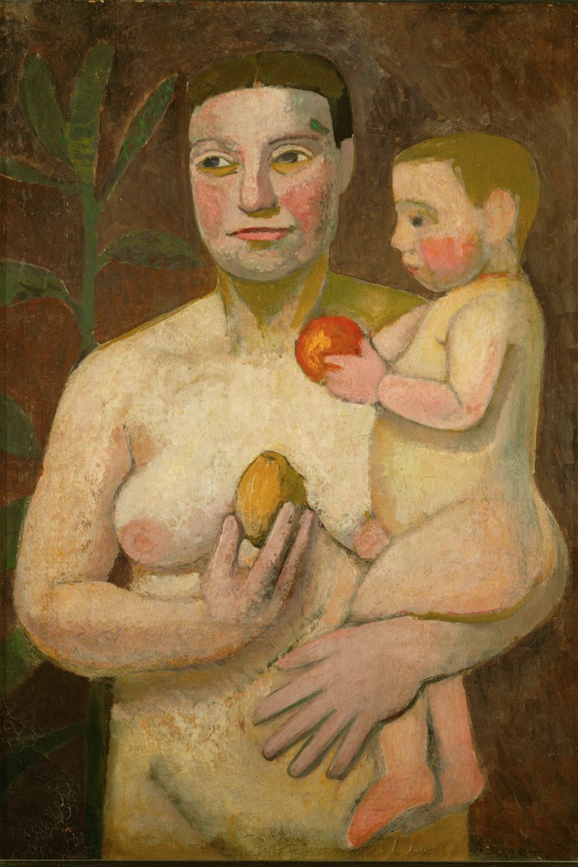  tekijältä Paula Modersohn-Becker