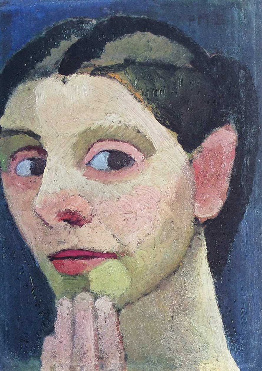  tekijältä Paula Modersohn-Becker