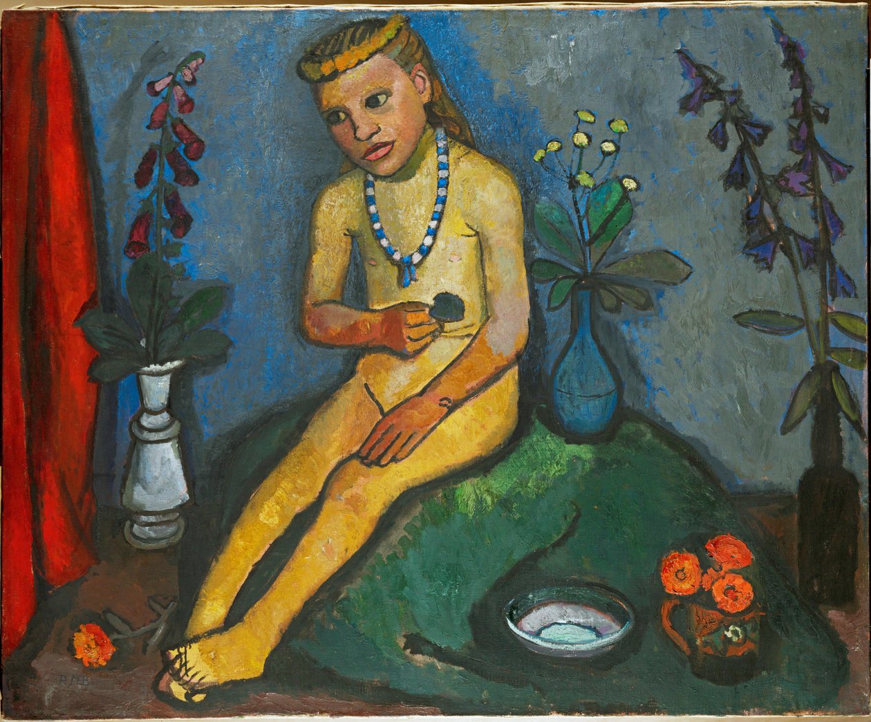  tekijältä Paula Modersohn-Becker