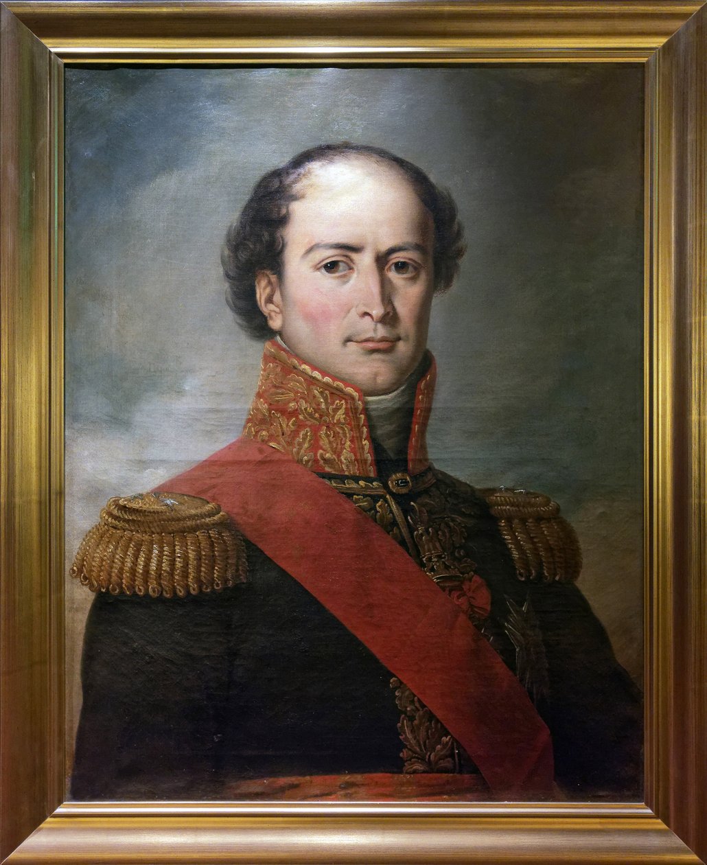 Kenraali Jean Baptiste Eble tekijältä Paulin Jean Baptiste Guerin
