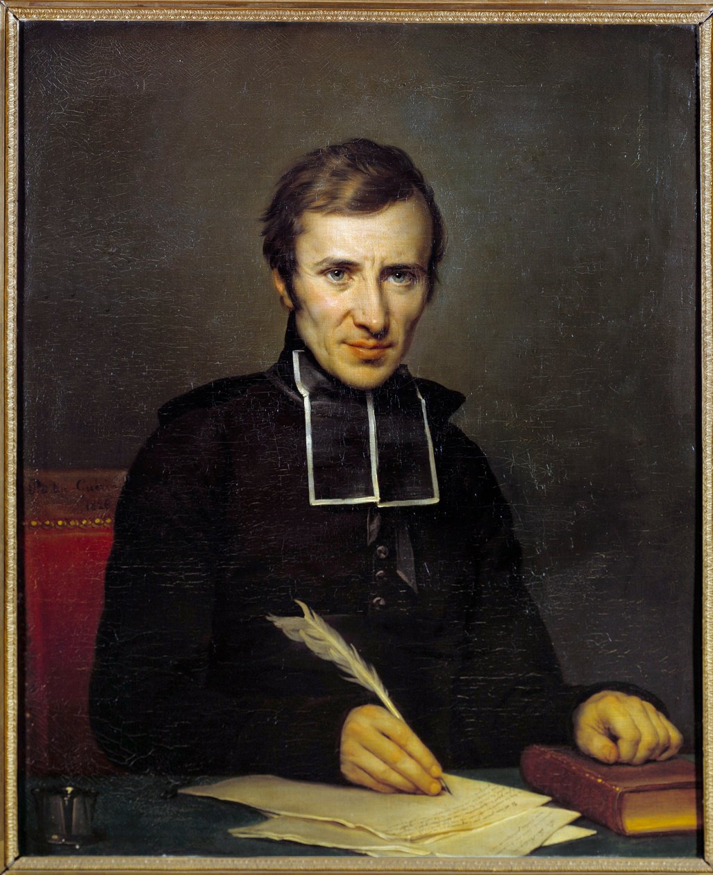 Felicite Robert de Lamennais