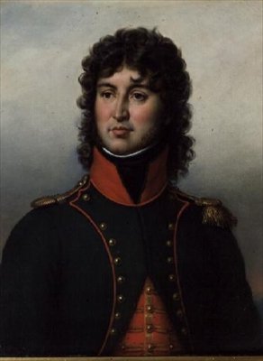 Kersantti Murat tekijältä Paulin Jean Baptiste Guerin