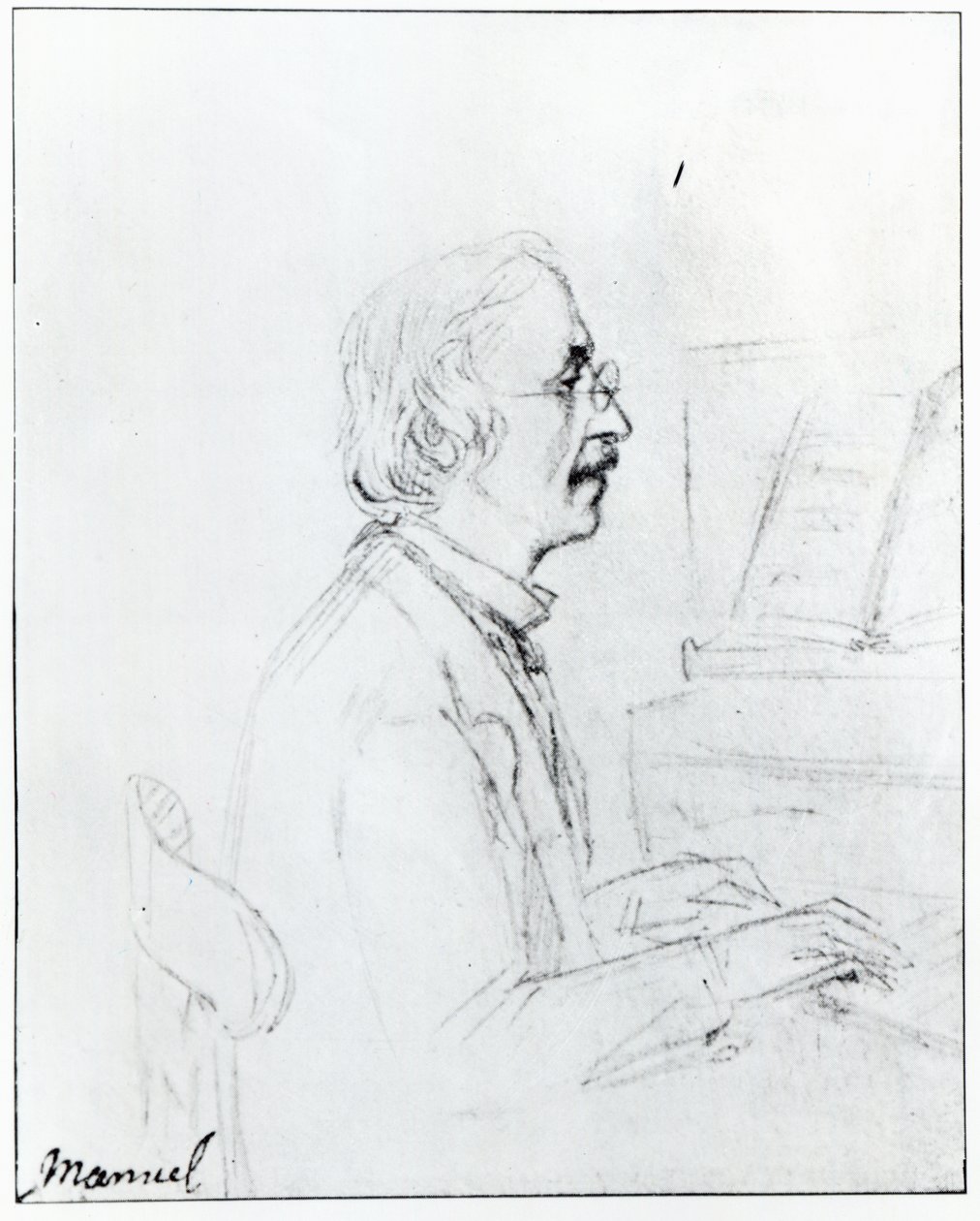 Manuel Garcia tekijältä Pauline Viardot