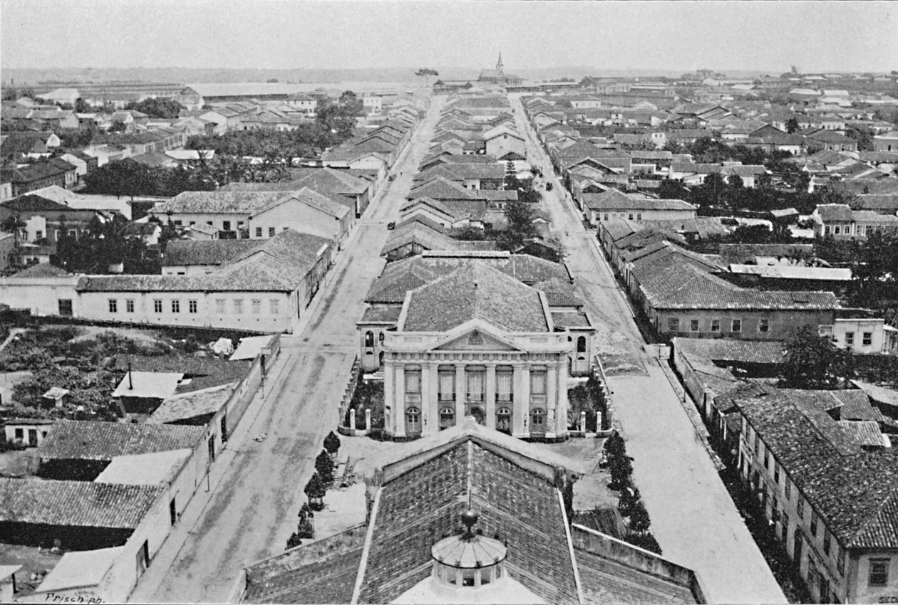 Campinas, 1895 tekijältä Paulo Kowalsky