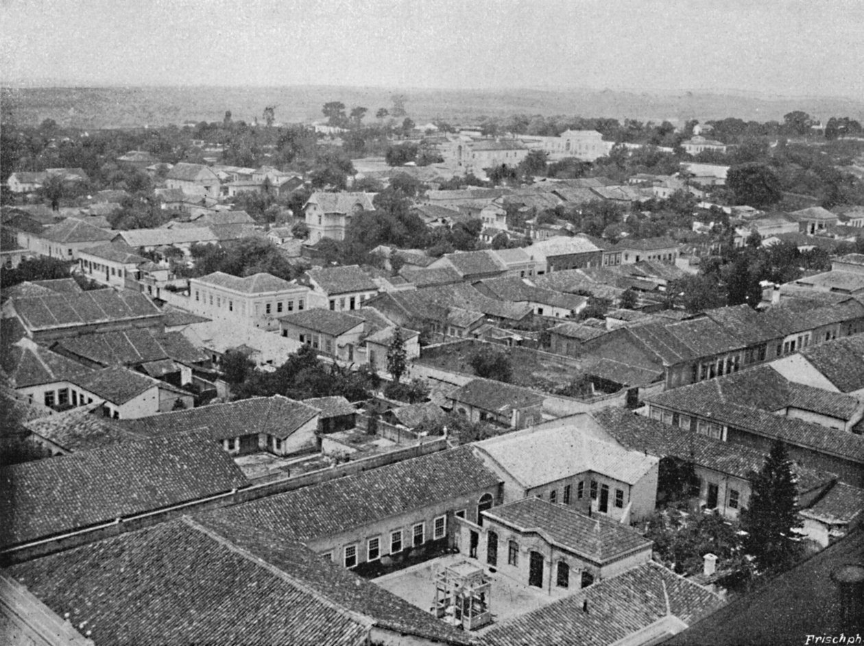 Campinas, 1895 tekijältä Paulo Kowalsky