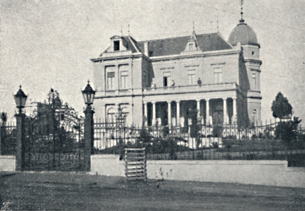 Campos Eliseos, 1895 tekijältä Paulo Kowalsky