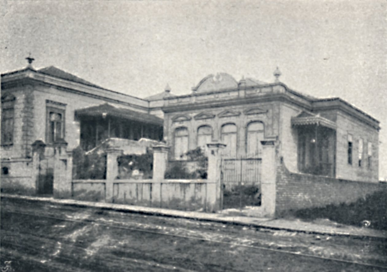 Campos Eliseos, 1895 tekijältä Paulo Kowalsky