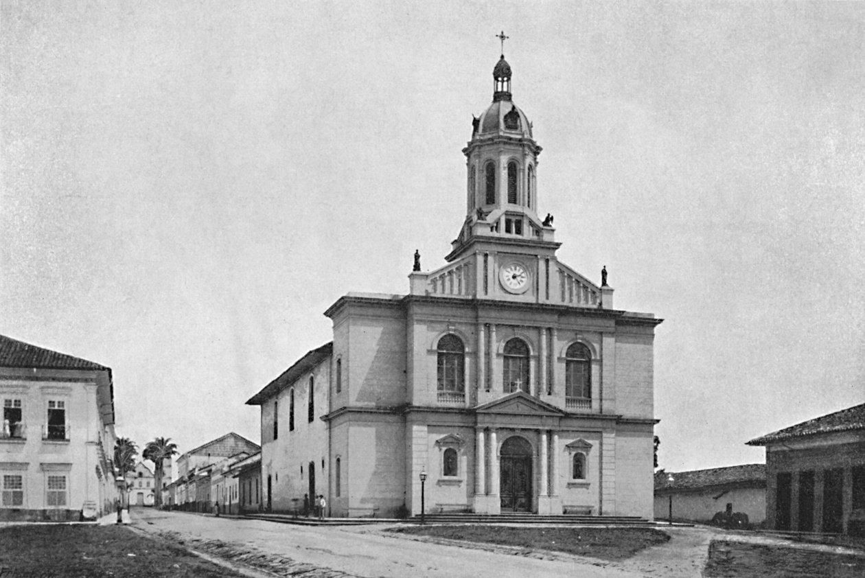 Ytun matriisi, 1895 tekijältä Paulo Kowalsky