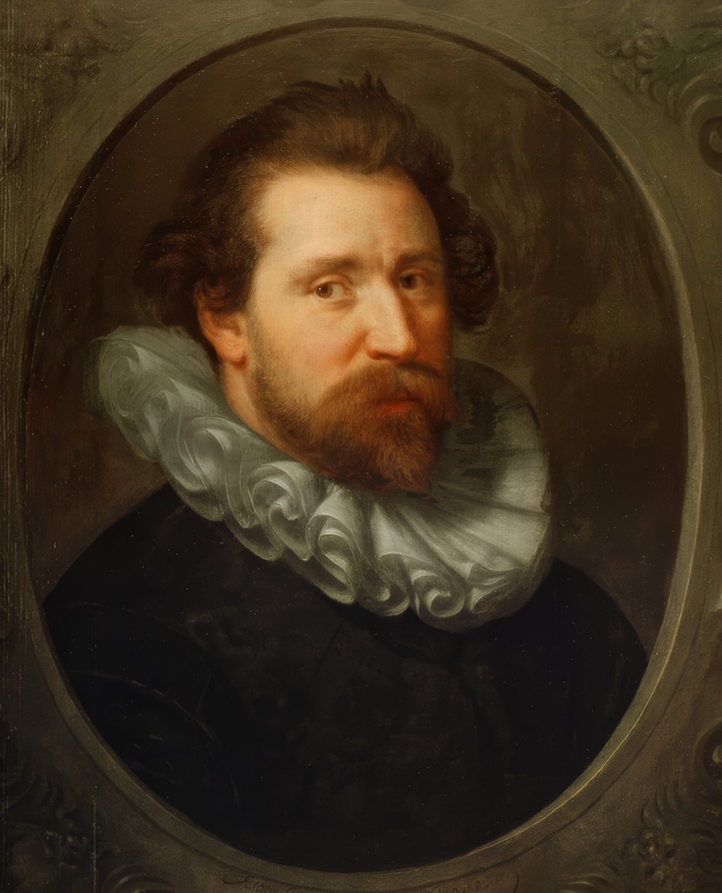 Abraham Bloemaert tekijältä Paulus Moreelse