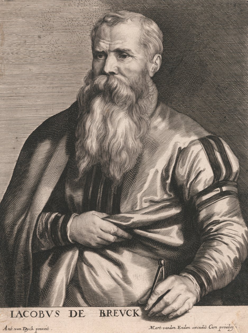 James de Breuck tekijältä Paulus Pontius