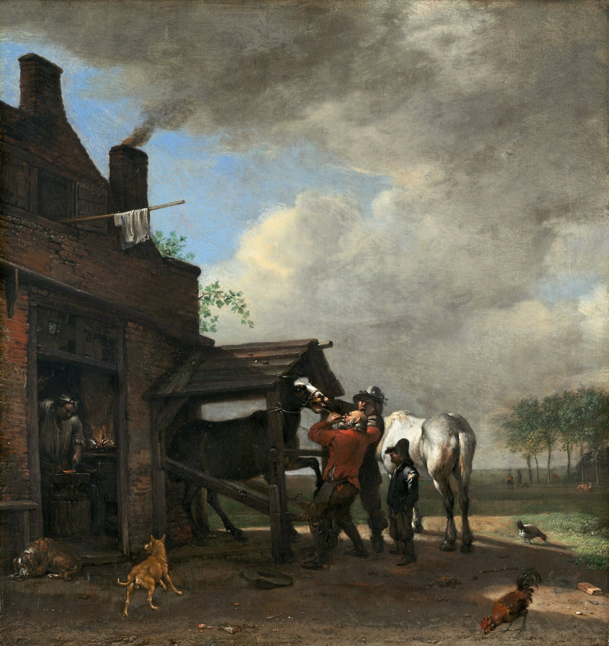 Farrier