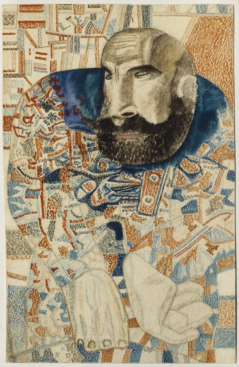 Valmentaja, 1912-1928 tekijältä Pavel Nikolayevich Filonov