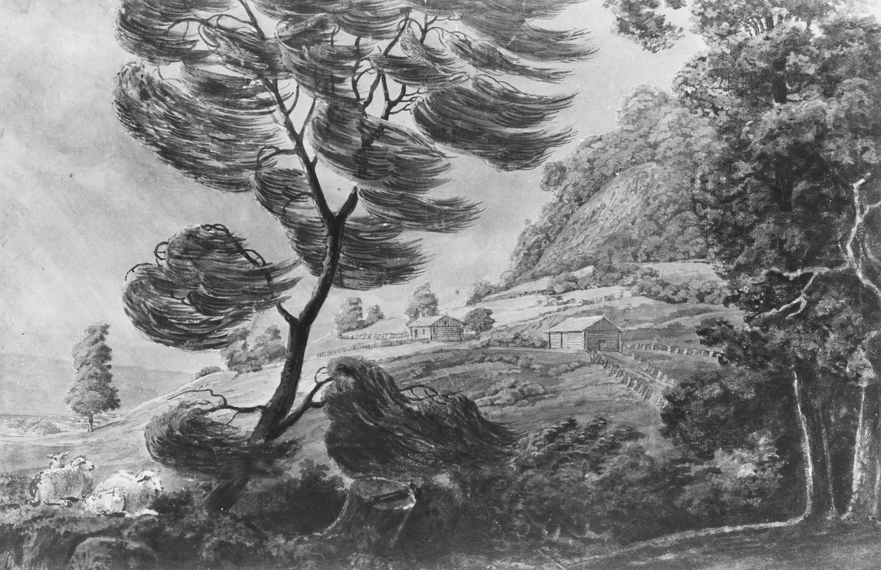 Tornado, 1811-n. 1813. tekijältä Pavel Petrovic Svin