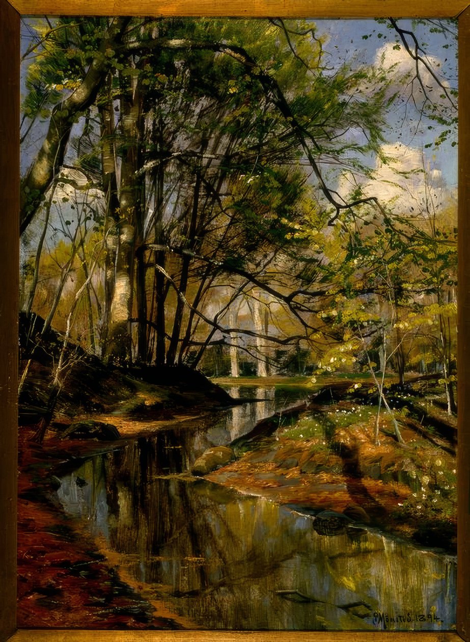 Waldbach tekijältä Peder Monsted
