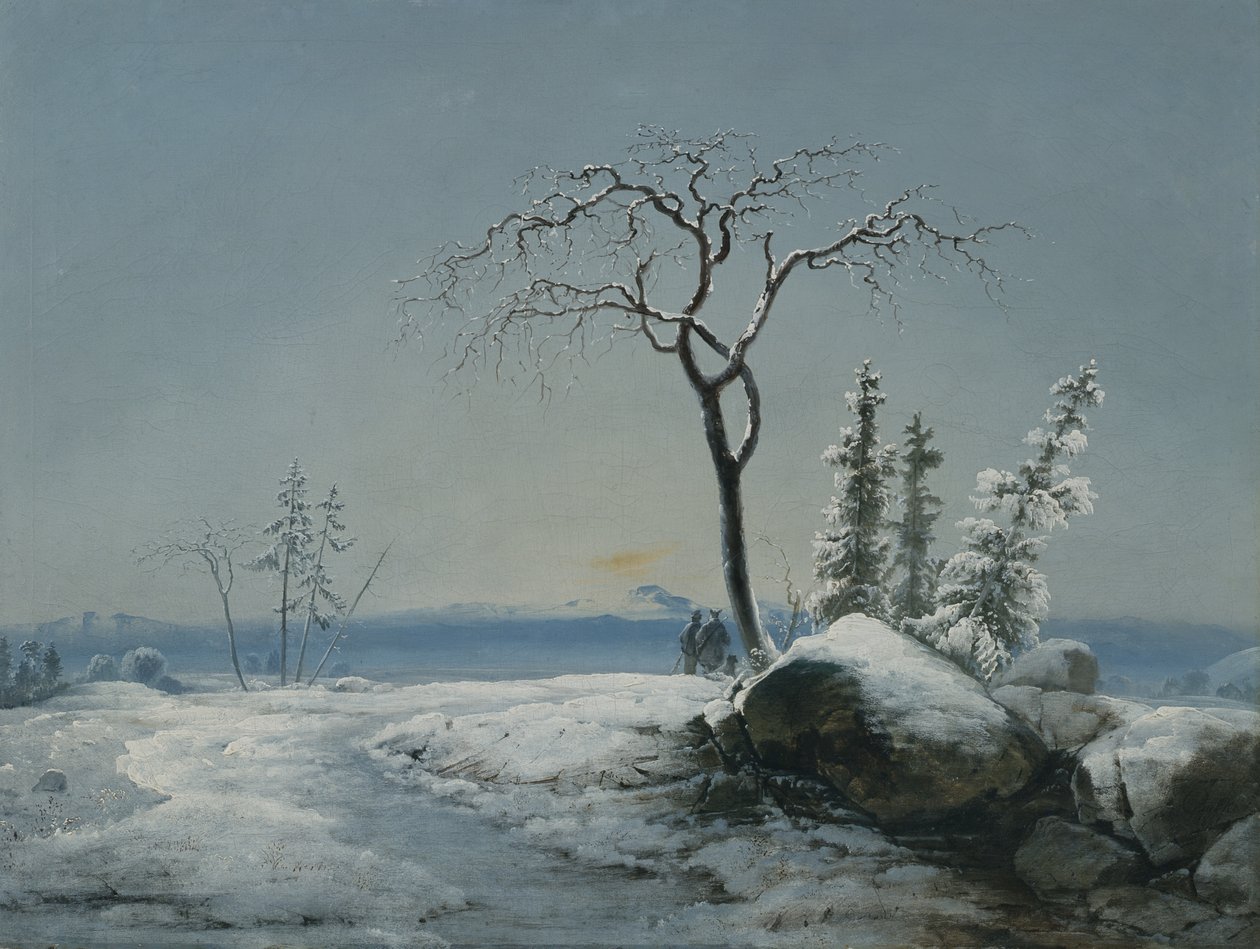 Finnmarkista tekijältä Peder Balke