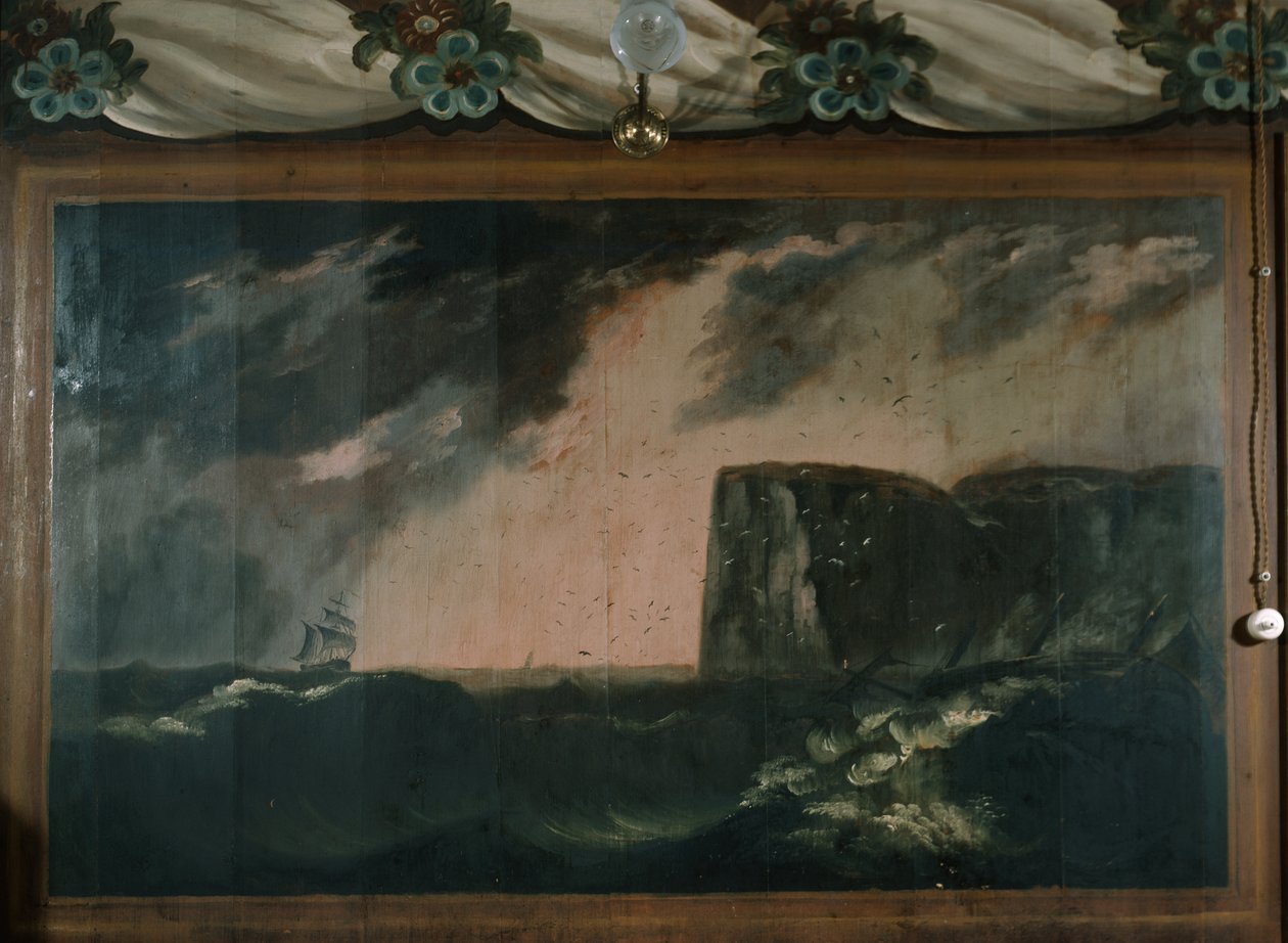North Cape tekijältä Peder Balke