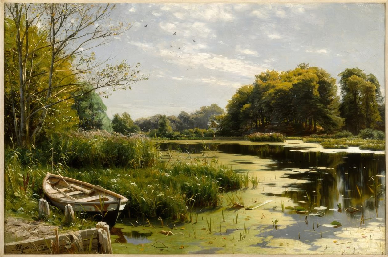 Am See tekijältä Peder Monsted