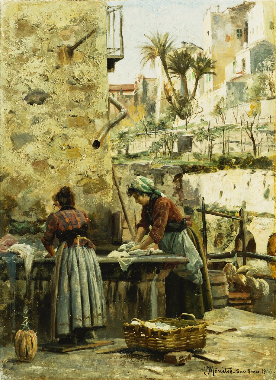 Pesijanaiset tekijältä Peder Monsted