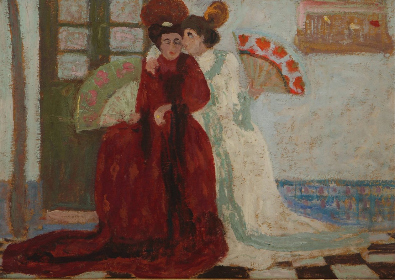 Luottamus tekijältä Pedro Figari